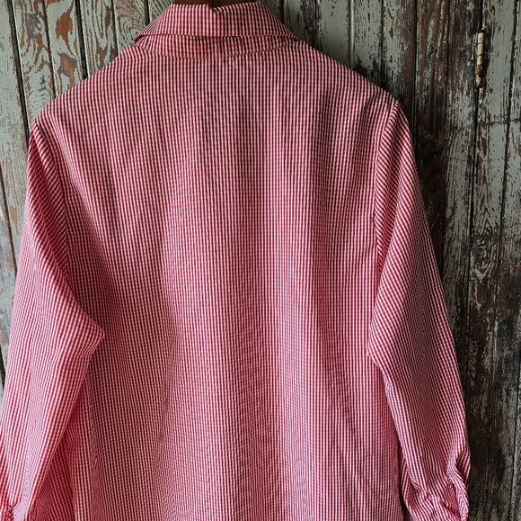 I-Retro button down sz 2X - Picture 7 of 7